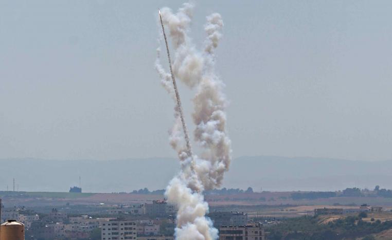 تصعيد مدروس من الفصائل الفلسطينية التي تضغط للحصول على تنازلات من إسرائيل 