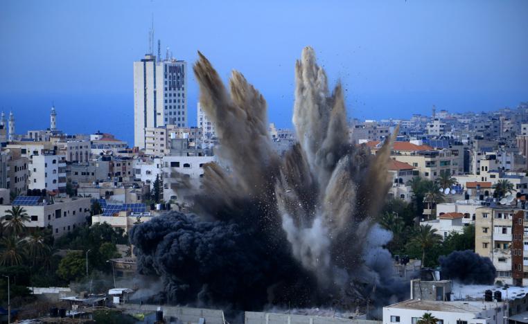 تصعيد خطير ينبئ باندلاع حرب رابعة بين إسرائيل وحماس 