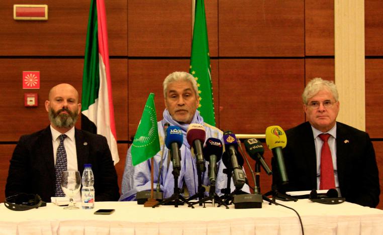 ولد لبات: لا حل سوى التوصل لاتفاق وتطبيقه