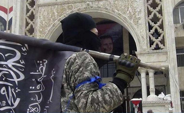 الجهاديون الأجانب في سوريا