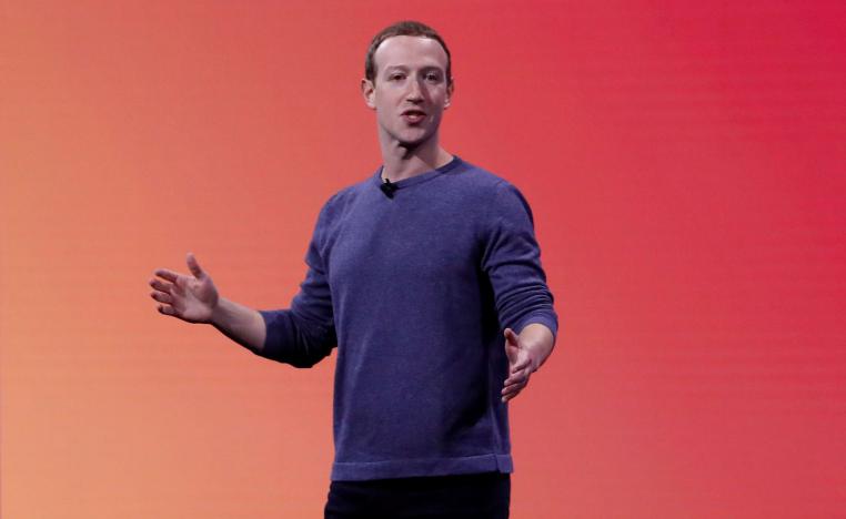 مارك زوكربرغ 