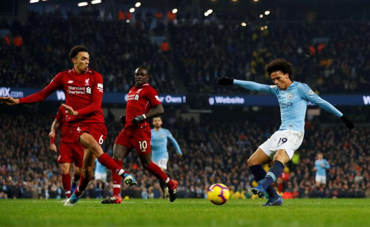 مانشستر سيتي وليفربول