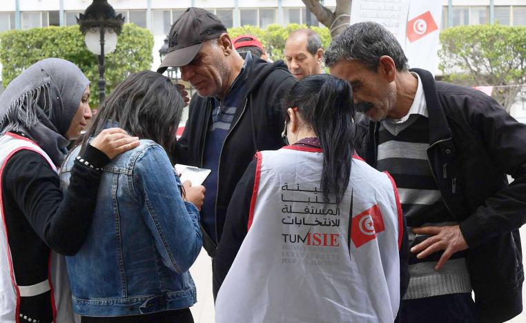 الانتخابات التونسية