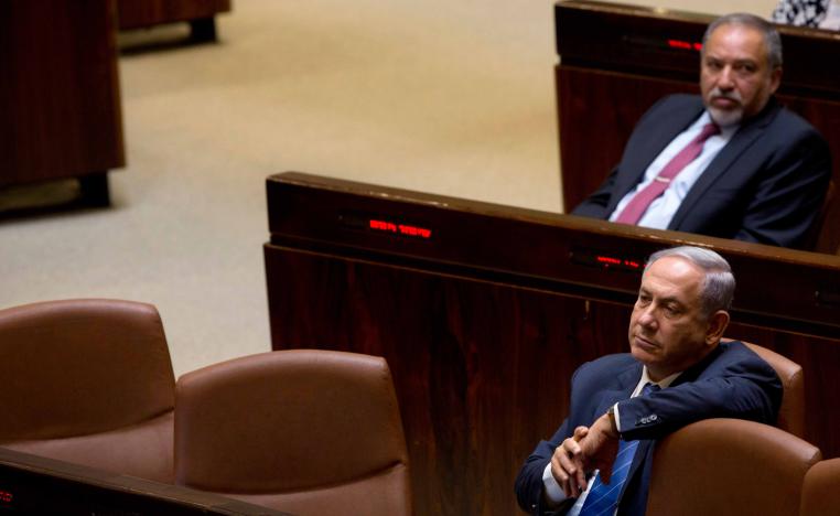 ليبرمان: فشل نتانياهو في تشكيل الحكومة لم يسبق له مثيل