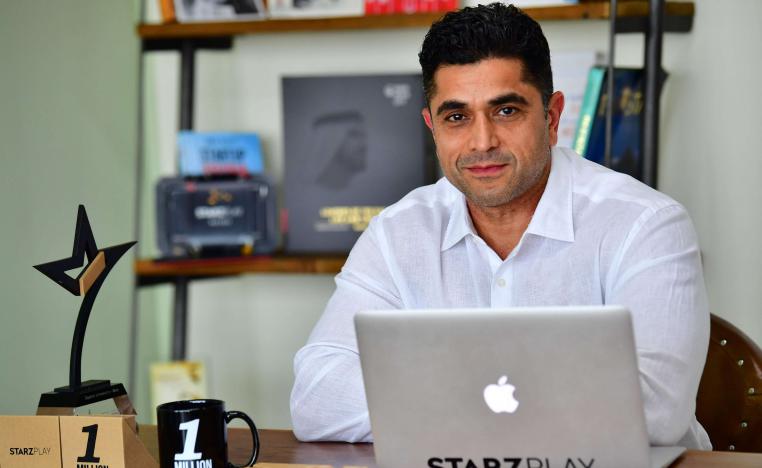 'ستارز بلاي'  