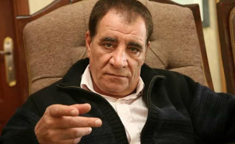 الروائي الأردني جمال ناجي (من الصفحة التذكارية للأديب على فيسبوك)