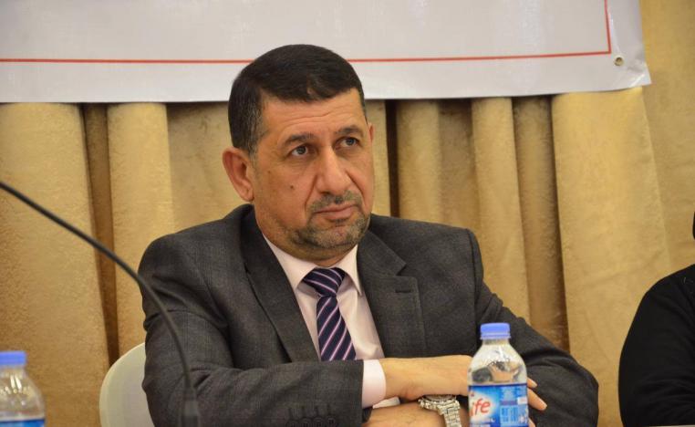 منصور المرعيد عضو مجلس النواب عن كتلة عطاء