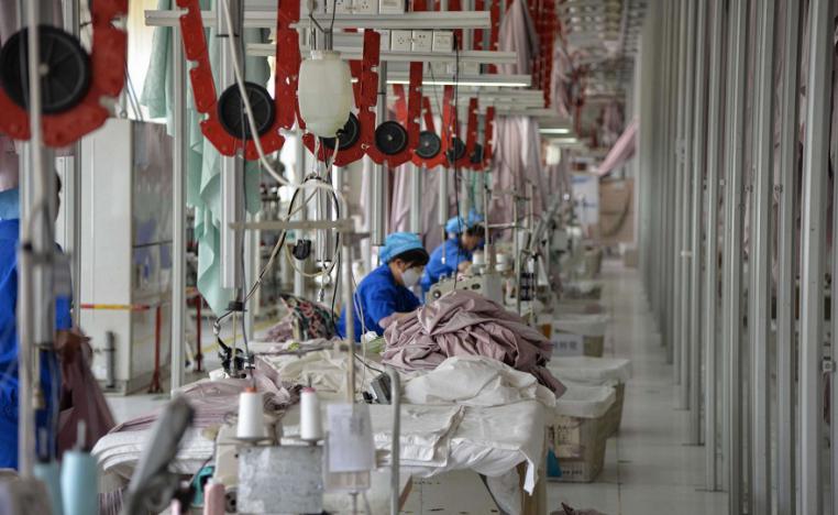 الشركات الأوروبية في الصين