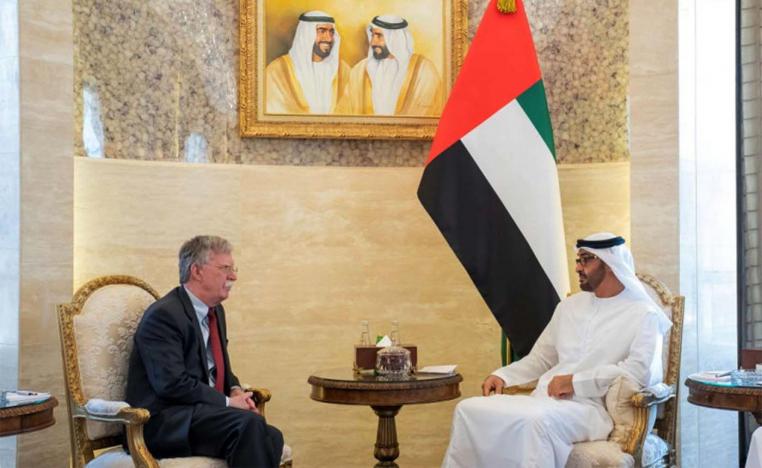 A closer US-UAE collaboration on defense and security matters