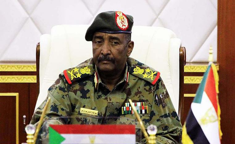 Sudan's army ruler General Abdel Fattah al-Burhan