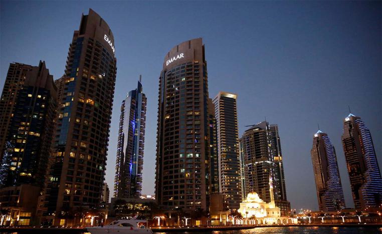 Dubai's economy is focused on tourism and international business services