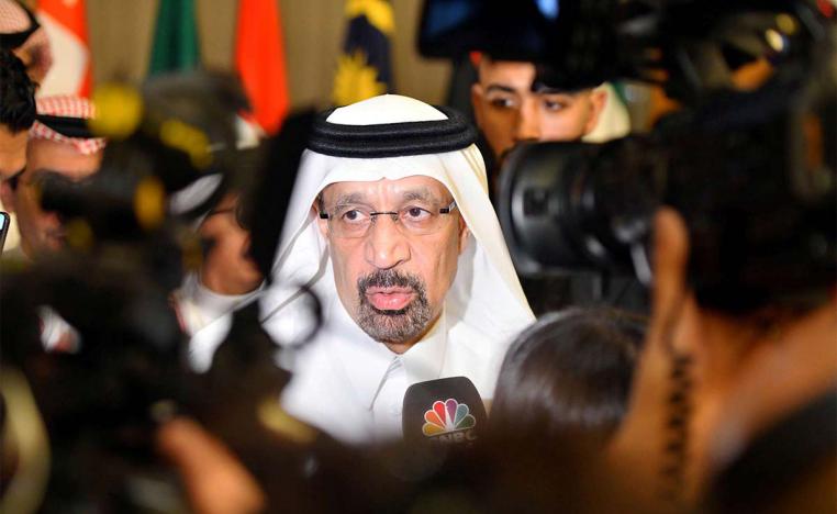 Falih reiterated that Saudi Arabia's oil installations were well protected