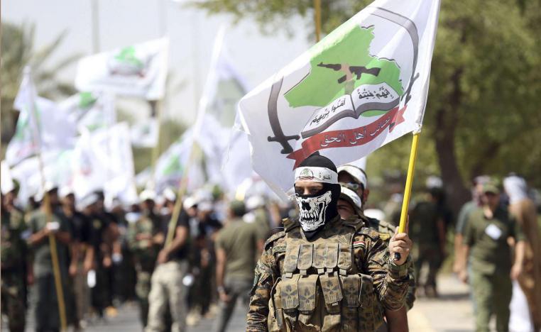 فصائل الحشد الشعبي في العراق
