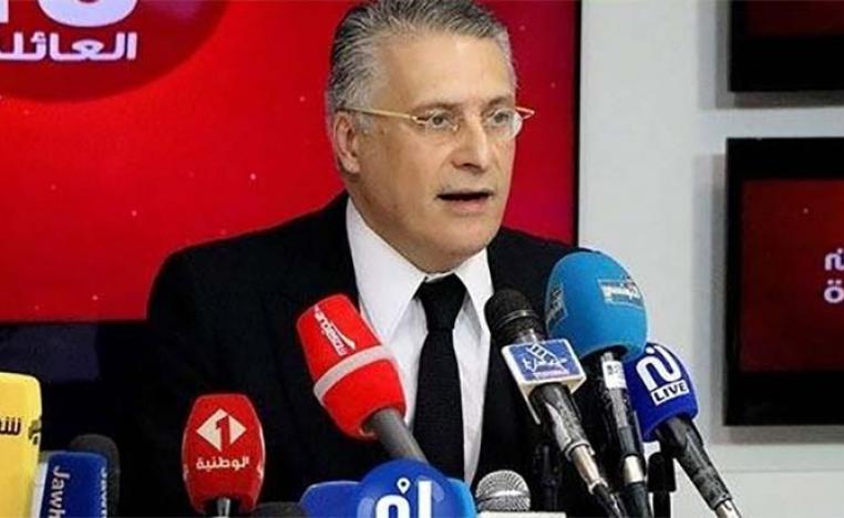 Nabil Karoui running for presidency