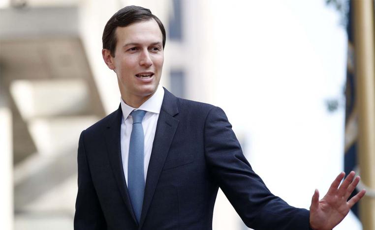 Jared Kushner has been drafting the long-awaited peace plan that has already been rejected by the Palestinians