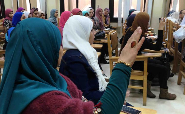 Islam allows men to end their marriages verbally, only by telling their wives they are divorcing them