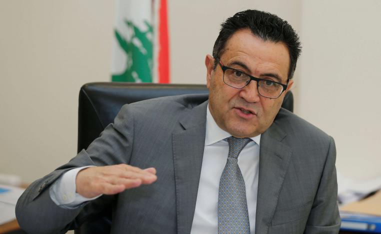 Nadim Munla, Lebanese Prime Minister Saad al-Hariri's senior adviser