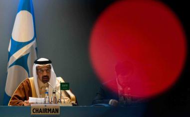 OPEC and the International Energy Agency said earlier this month that global oil supply fell in April due to US sanctions on Iran