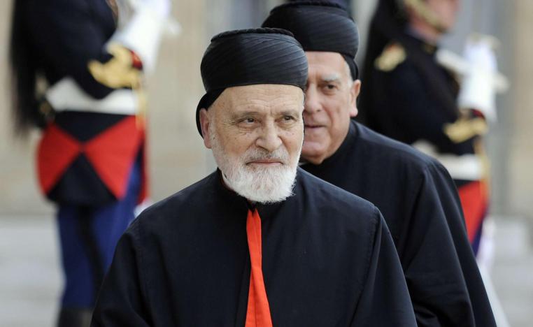 Born in 1920 in Rayfoun, a village in Lebanon's Kesrwan mountains, Sfeir studied theology and philosophy 
