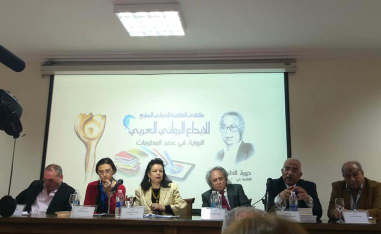 مشكلة السرد في الرواية والترجمة