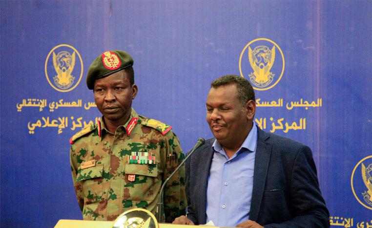 More talks were planned for May 20 on finalising the makeup of a new ruling body