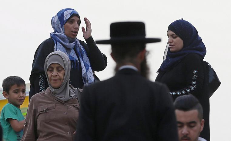 سكان فلسطين