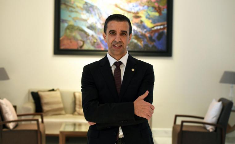 رجل الاعمال علي حداد
