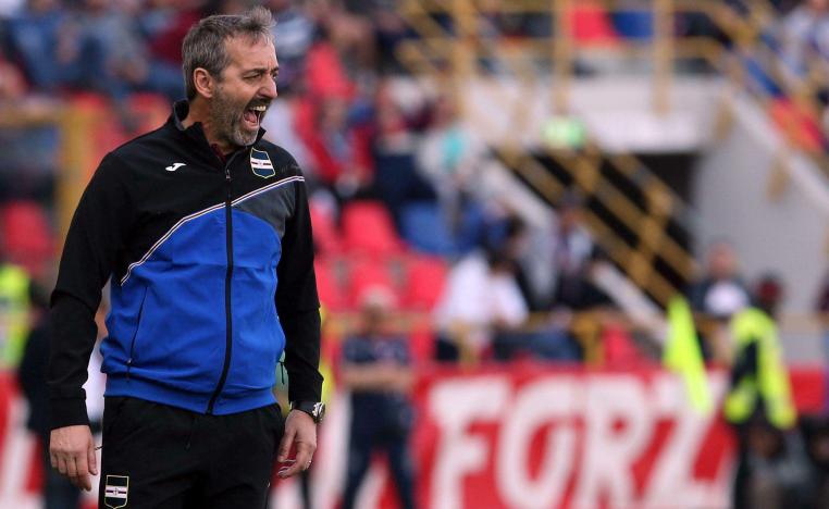 المدرب ماركو جامباولو 