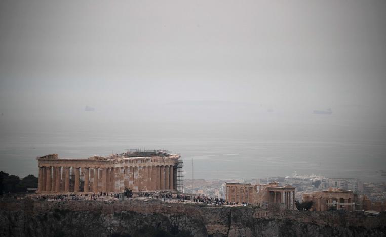 صخرة الأكروبول 