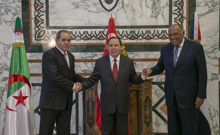 الإرهاب وتدفق الأسلحة يهددان ليبيا وجيرانها أيضا 