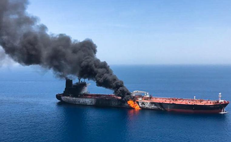 الحادث أدى إلى ارتفاع أسعار النفط العالمية 