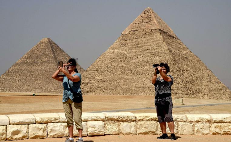 آثار مصر