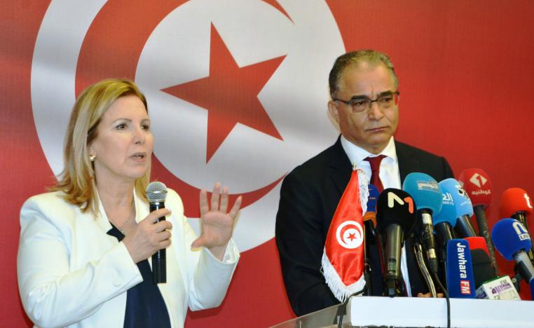 تحالف النداء ومشروع تونس