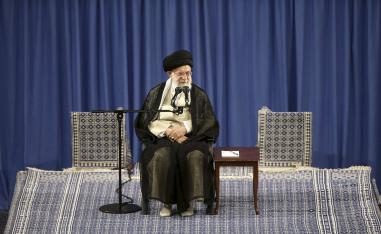 ايران تفقد اعصابها!