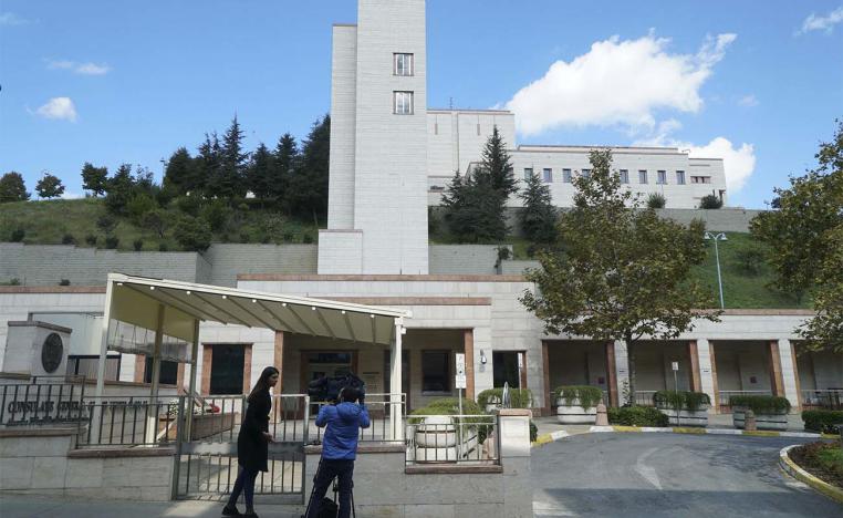 United States consulate in Istanbul