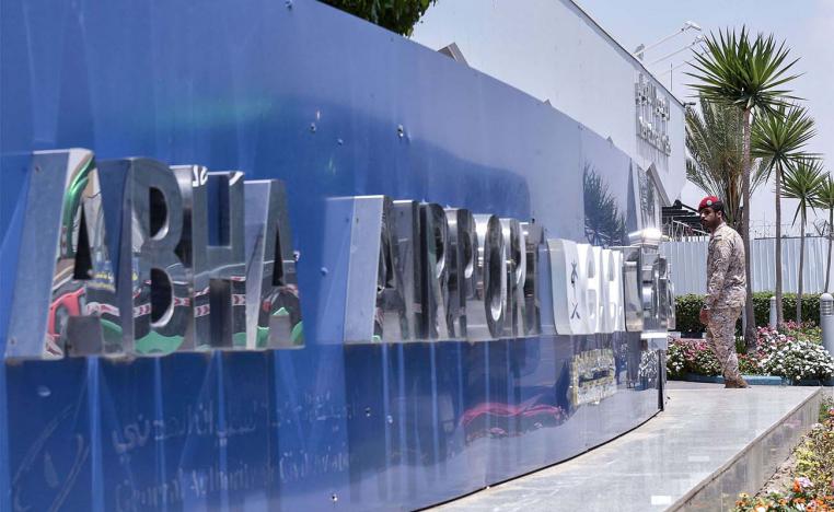 No details on how Abha airport was attacked
