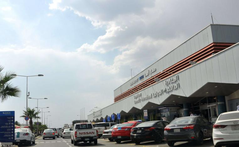 مطار ابها في السعودية
