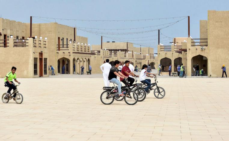 The development has erased what officials say were militant hideouts and sniper nests