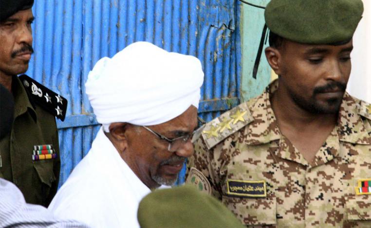Bashir had swept to power in an Islamist-backed coup in 1989