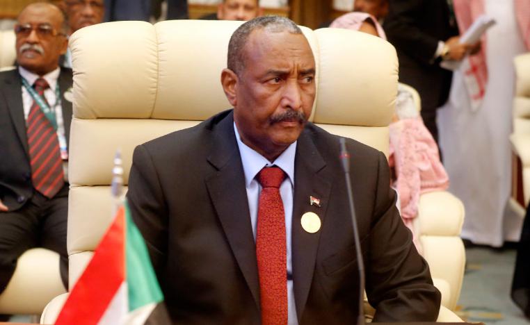 Lieutenant General Abdel Fattah al-Burhan