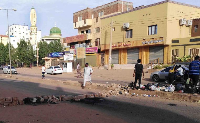 Following the deadly crackdown, the military council announced it was abandoning all previous agreements