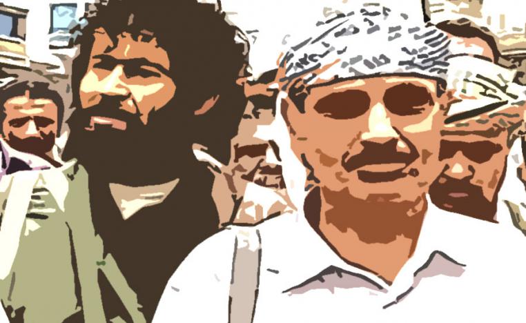 حروب الوكالة بوجود الميليشيات المسلحة