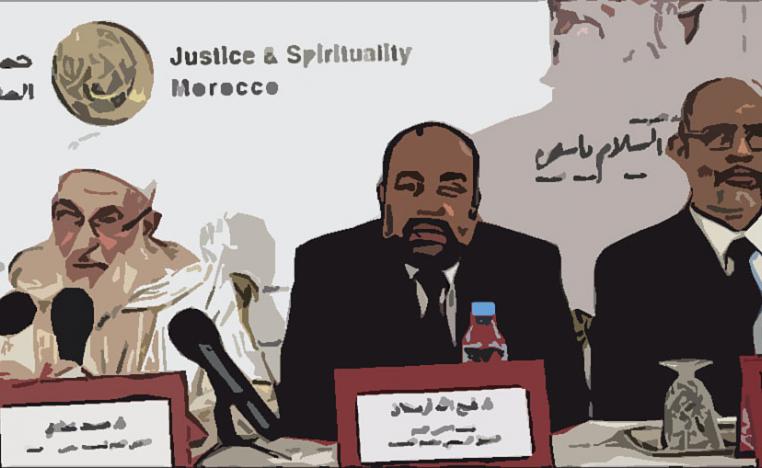 أسلمة السياسة بمعنى إخضاع السياسة للدين