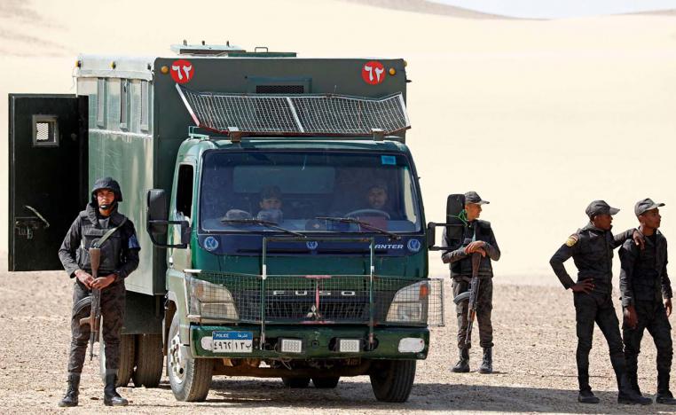 The detentions came after the interior ministry said 19 businesses were raided by police on Tuesday