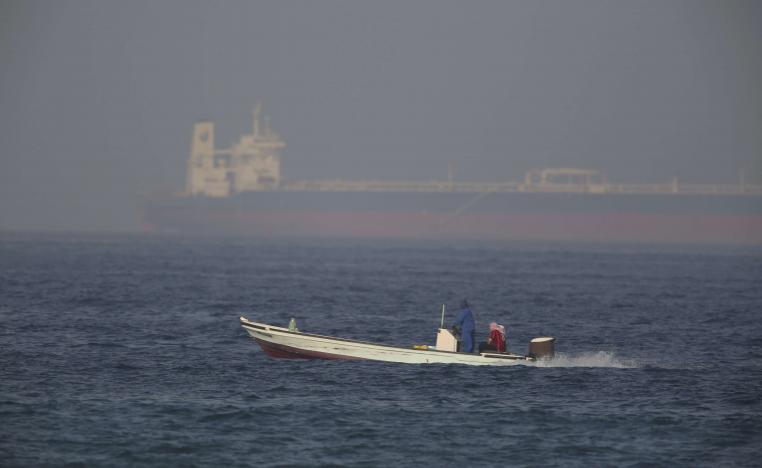 Saudi Crown Prince said Sunday he would not hesitate to tackle any threats to the oil-rich kingdom
