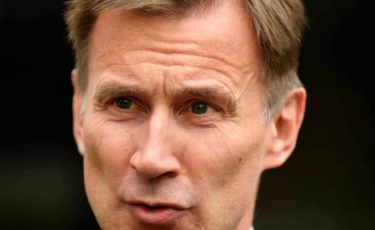 On Friday, British Foreign Secretary Jeremy Hunt said London had concluded Iran was "almost certainly" responsible