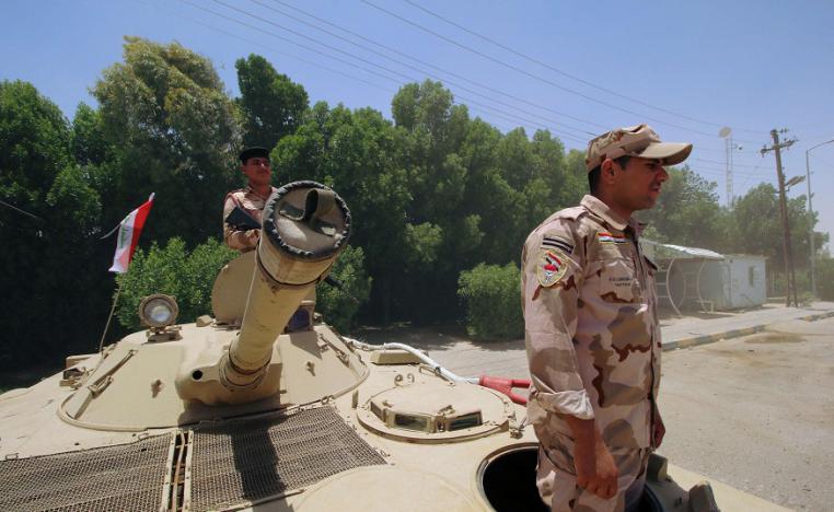 الجيش العراقي