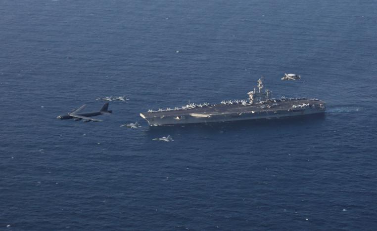 البحرية الاميركية