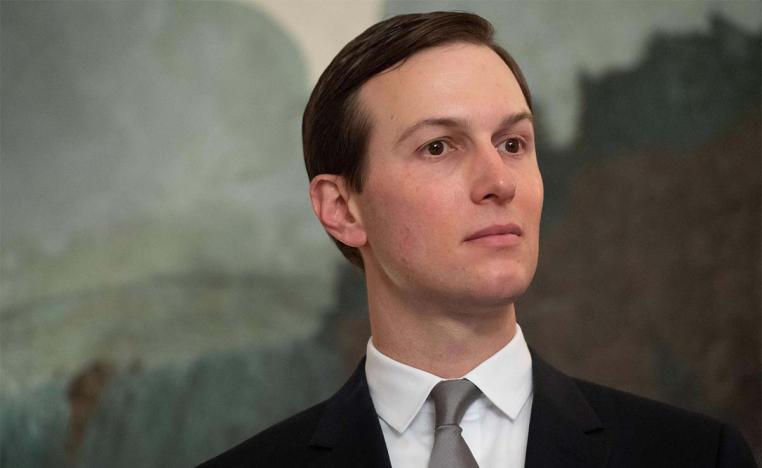 White House senior adviser Jared Kushner is chief architect of long-delayed peace plan