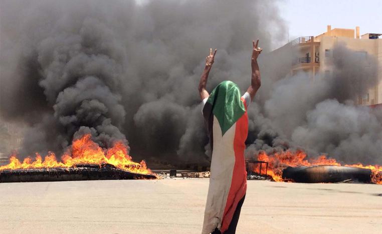Sudanese Professionals Association said the crackdown amounted to bloody massacre